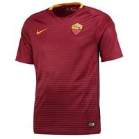 AS Roma Home Shirt 2016-17 - Kids, Maroon