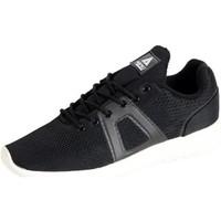 Asfvlt Sneakersball Super Knit Black women\'s Shoes (Trainers) in black
