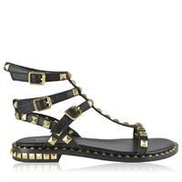 ASH Poison Studded Gladiator Sandals