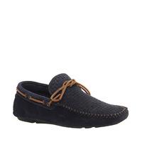 Ask the Missus Bounty Driver NAVY SUEDE