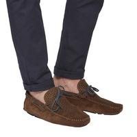 Ask the Missus Bounty Driver BROWN SUEDE