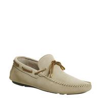 Ask the Missus Bounty Driver BEIGE SUEDE