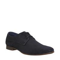 Ask the Missus Fraiser Lace Up NAVY SUEDE