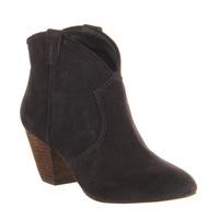 Ash Jalouse boots WOOD ASH SUEDE