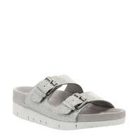 ash takoon sandal silver glitter