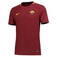 AS Roma Home Vapor Match Shirt 2017-18, Maroon