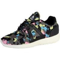 Asfvlt Sneakersball Super Tech Camo Multicolor women\'s Shoes (Trainers) in Multicolour