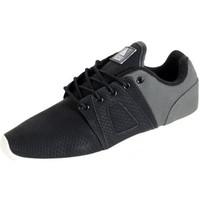 asfvlt sneakersball super premium black grey fishskin womens shoes tra ...