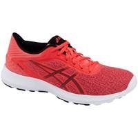 Asics Nitrofuze women\'s Running Trainers in Pink