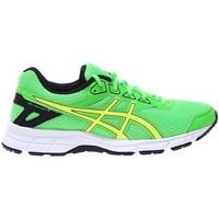 Asics Gel Galaxy 9 GS women\'s Running Trainers in yellow