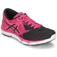 Asics 33-DFA women\'s Running Trainers in pink