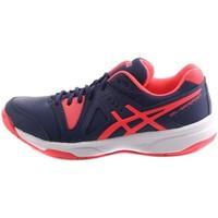 asics gelgamepoint womens 4920 womens tennis trainers shoes in multico ...