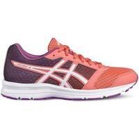 Asics Patriot 8 women\'s Running Trainers in orange