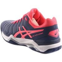 asics gelchallenger 11 clay womens 4920 womens shoes trainers in multi ...