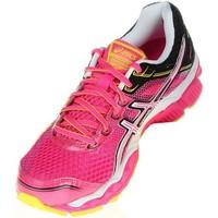 Asics Gelcumulus 15 women\'s Running Trainers in Yellow