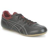 Asics WHIZZER LO women\'s Shoes (Trainers) in black