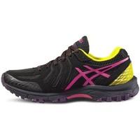 Asics Gel Fujiattack 5 Gtx women\'s Shoes (Trainers) in Black
