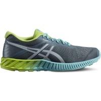 asics fuzex lyte womens shoes trainers in multicolour