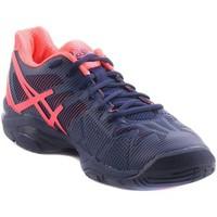 asics gelsolution speed 3 womens 4920 womens shoes trainers in multico ...