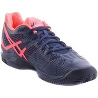 asics gelsolution speed 3 clay womens 4920 womens tennis trainers shoe ...