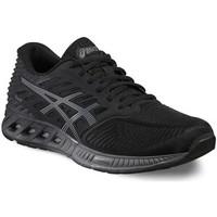 Asics Fuzex women\'s Shoes (Trainers) in Black