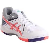 Asics Geltask 0106 Womens women\'s Shoes (Trainers) in multicolour
