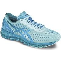 Asics Gel Quantum 360 women\'s Shoes (Trainers) in Blue