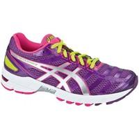 Asics Gel DS Trainer 18 women\'s Shoes (Trainers) in Silver