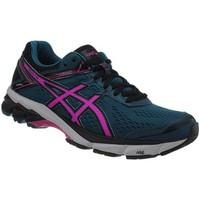 Asics GT1000 4 W women\'s Running Trainers in Blue