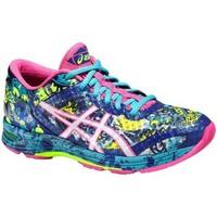 Asics Gelnoosa Tri 11 women\'s Shoes (Trainers) in Blue