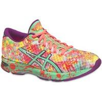 Asics Noosa Tri 11 women\'s Shoes (Trainers) in Yellow