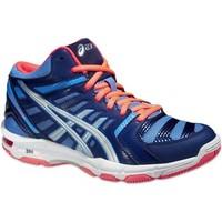 Asics Gelbeyond 4 MT women\'s Shoes (Trainers) in Blue