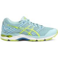 asics gel phoenix 8 womens running trainers in blue