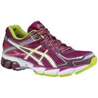 asics gt1000 2 womens shoes trainers in pink