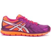 Asics Gel women\'s Running Trainers in Orange