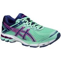 Asics GT 1000 4 women\'s Running Trainers in Pink