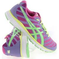 Asics Gelzaraca 2 women\'s Running Trainers in Pink