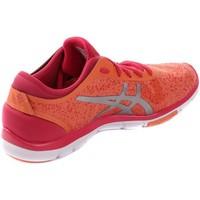 Asics Gelfit Nova Womens 3093 women\'s Shoes (Trainers) in Orange