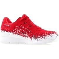 asics gellyte iii womens shoes trainers in multicolour