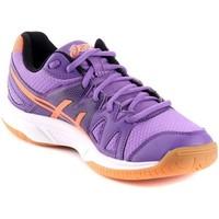 Asics Upcourt 3530 Womenss Fioletpomara?cz women\'s Shoes (Trainers) in purple