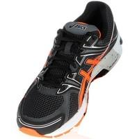 asics gt1000 gtx womens running trainers in black