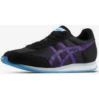 asics onitsuka tiger sakurada womens shoes trainers in black