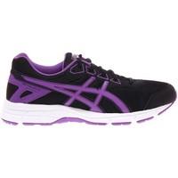 Asics Gel Galaxy 9 GS women\'s Running Trainers in black