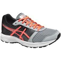 Asics Patriot 8 women\'s Running Trainers in grey