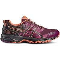 asics gelsonoma 3 gtx goretex womens running trainers in purple