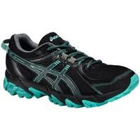 asics gelsonoma 2 womens shoes trainers in blue