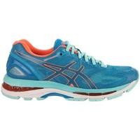 Asics Gelnimbus 19 women\'s Running Trainers in Blue