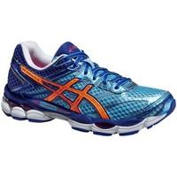 Asics Cumulus 16 women\'s Running Trainers in Blue