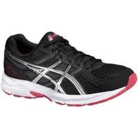 Asics Gel Contend 3 women\'s Running Trainers in black