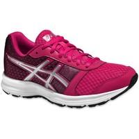 Asics Patriot 8 women\'s Running Trainers in pink